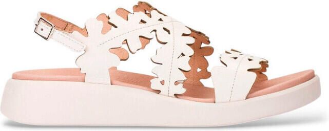 Wonders Sandalen met sleehak MANDEN 6551