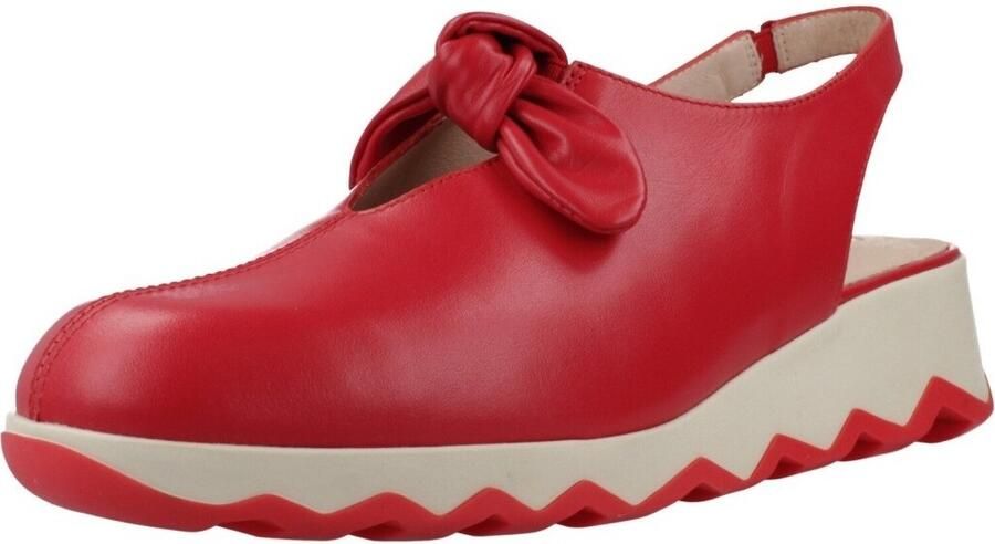 Wonders Slippers Zapatos Casual Mujer Modèle C7602