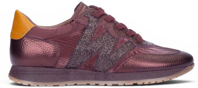 Wonders Lage Sneakers A4810CombGran - Foto 2