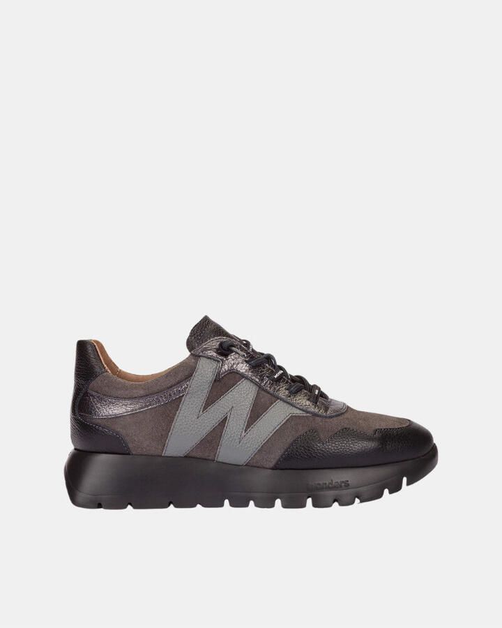 Wonders Sneakers A24110 Combinacion - Foto 3