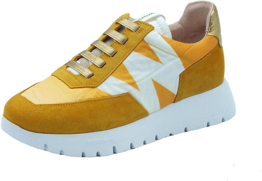Wonders Sneakers A-2463-T Odisei Trend Nylon