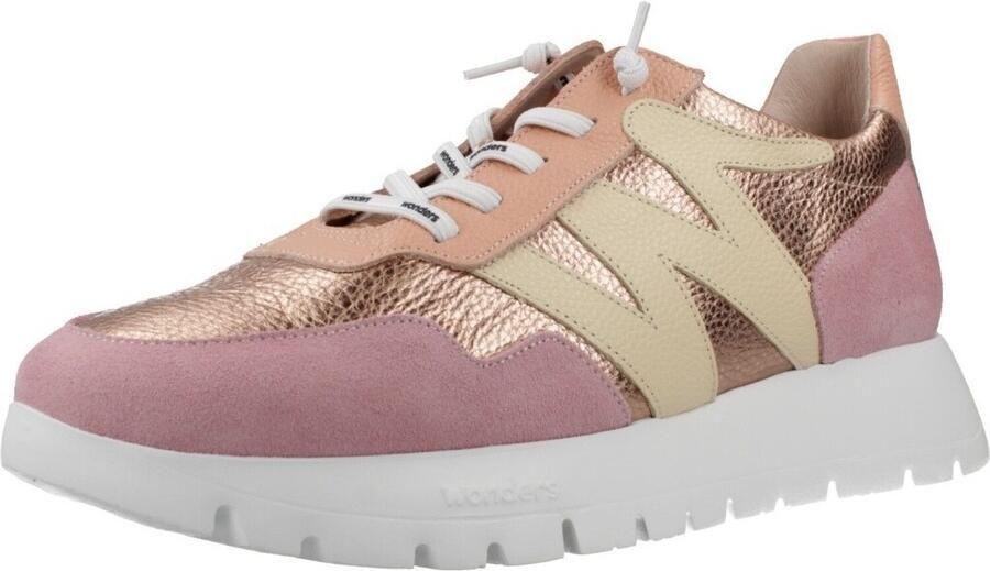 Wonders Sneakers Sport Zapatillas Mujer Modèle A24101 - Foto 2
