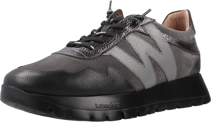 Wonders Sneakers A24110 Combinacion - Foto 2