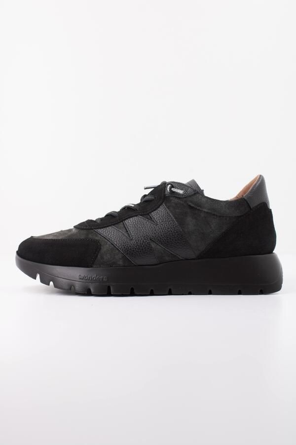 Wonders Sneakers A24111 Combinacion - Foto 2