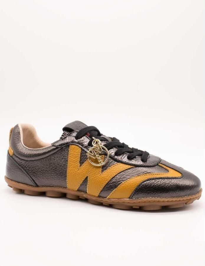 Wonders Leren Sneakers Nysa - Foto 2