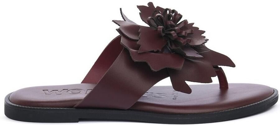 Wonders Teenslippers 1587MOSTO