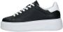 Woolrich Sneakers Black Dames - Thumbnail 2