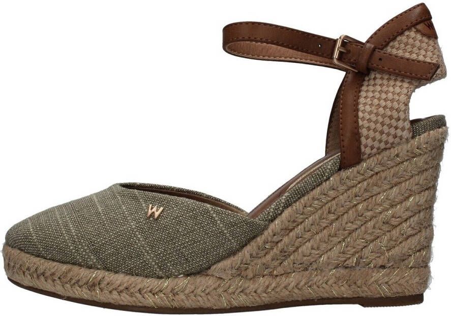 Wrangler Espadrilles WL31500A