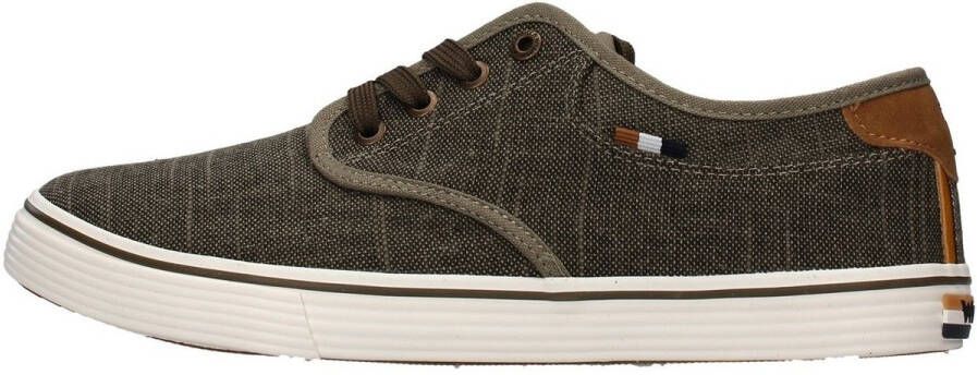 Wrangler Calypso Derby Trainers Groen Heren