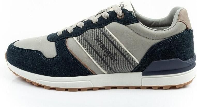 Wrangler Lage Sneakers Wylie
