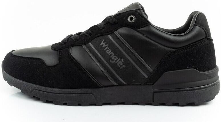 Wrangler Lage Sneakers Wylie