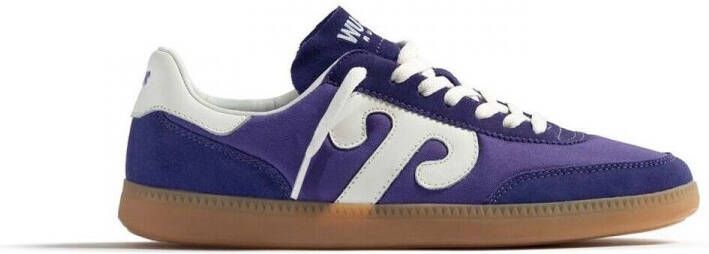 Wushu Ruyi Sneakers GONG 07W-VIOLET