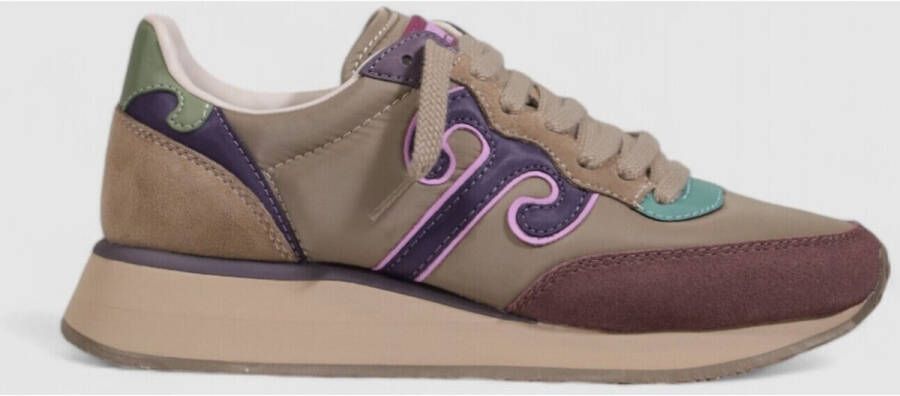 Wushu Ruyi Sneakers MASTER 100003 000 509