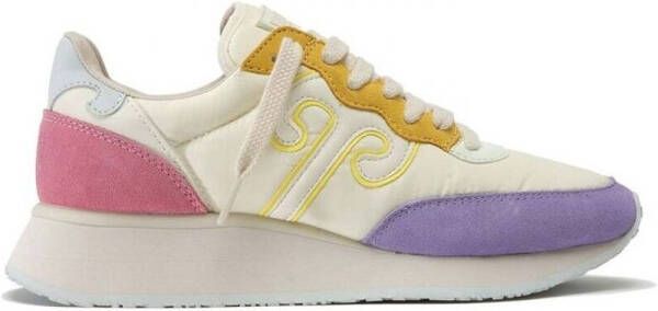Wushu Ruyi Sneakers MASTER M533-MULTICOLOR