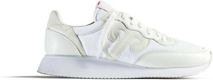 Wushu Ruyi Sneakers MASTER M551-TOTAL WHITE