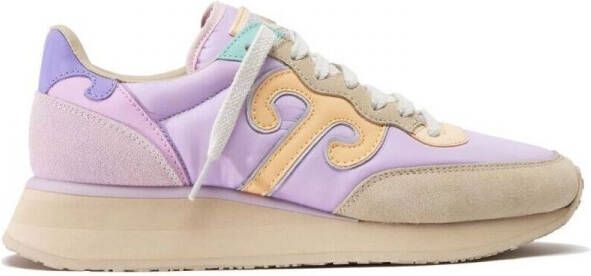 Wushu Ruyi Sneakers MASTER M559-VIOLET