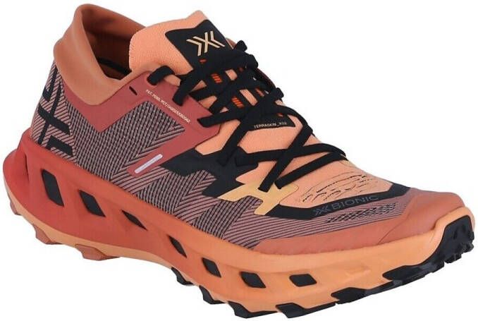 X-BIONIC Terraskin X02 Trailrunningschoenen 2 3 meerkleurig - Foto 3
