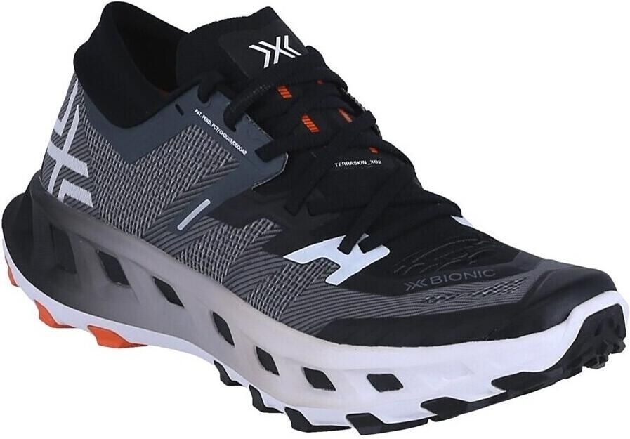 X-BIONIC Terraskin X02 Trailrunningschoenen 2 3 meerkleurig