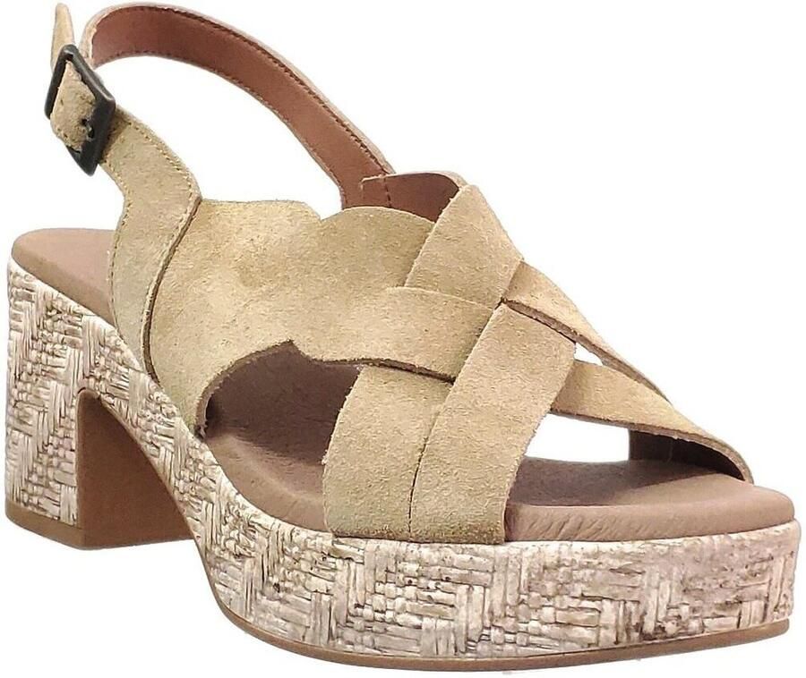 Xapatan Sandalen met hakken Cordel-2147