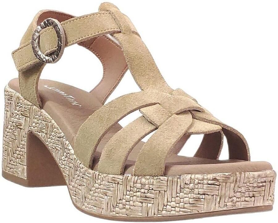 Xapatan Sandalen met hakken Cordel-2167