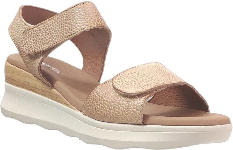 Xapatan Sandalen met sleehak Gondola-1981