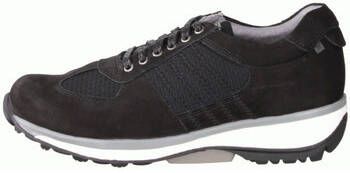 Xsensible Vrouwen Lage sneakers Damesschoenen 30001.1 nub Zwart - Foto 3