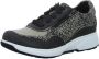 Xsensible LIMA 30204.2.351 Bruin combi Stretchwalker sneaker wijdte H - Thumbnail 3