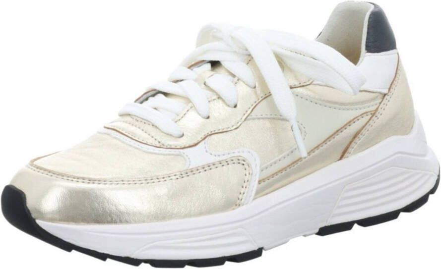 Xsensible 33002.5 Ponte Vecchio 490 Champagne G-Wijdte Veterschoenen - Foto 3