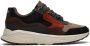 Xsensible Heren Veterschoenen Golden Gate Men Black Combi Zwart - Thumbnail 2