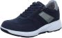 Xsensible Vrouwen Nubuck Lage sneakers Damesschoenen 30201.2 nub Blauw - Thumbnail 5