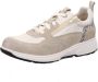 Xsensible Dames Veterschoenen Grenoble Off White Off White - Thumbnail 4
