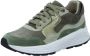 Xsensible Stretchwalker Sneaker Golden Gate Lady 33000.2.530 GX Taupe Combi - Thumbnail 3