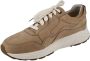 XSENSIBLE Lage Sneakers Dames Golden Gate Men Maat: 42 Materiaal: Nubuck Kleur: Beige - Thumbnail 2