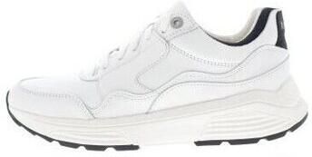 Xsensible Witte sneaker met stretch gevormd voetbed en verharde hiel White Dames - Foto 9