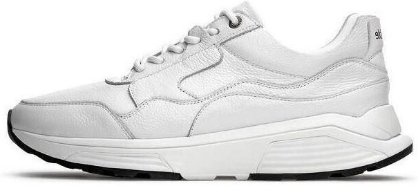 XSENSIBLE Lage Sneakers Heren Golden Gate Men Maat: 40 Materiaal: Leer Kleur: Wit - Foto 10