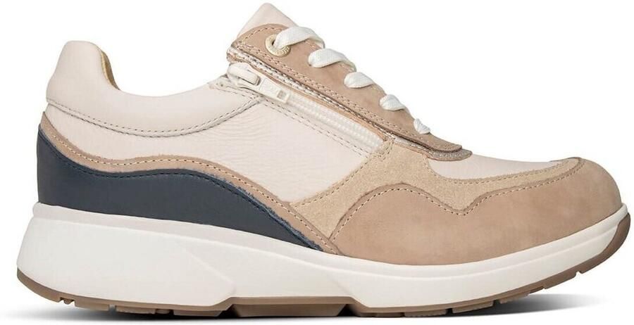 Xsensible Stretchwalker Sneaker Lima 30204.3.530 HX Taupe Combi - Foto 4