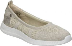 XTI Ballerina's ZAPATOS 141218 SEÑORA ORO
