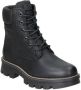 XTI Ankle Boots Zwart Dames - Thumbnail 2