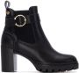 Xti 144521 Booties Met Hak Zwart Vrouw - Thumbnail 2