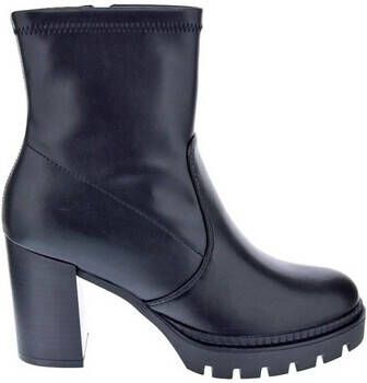 Xti 144525 Booties Met Hak Zwart Vrouw - Foto 3