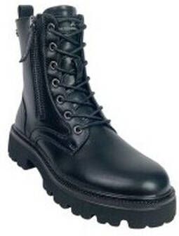 XTI Enkellaarzen Botín señora 144428 negro