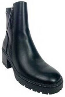 XTI Enkellaarzen Botín señora 144455 negro