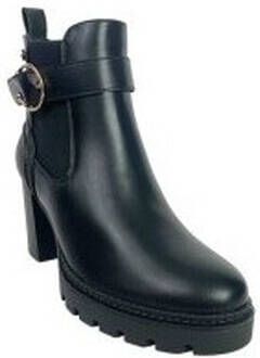 XTI Enkellaarzen Botín señora 144521 negro