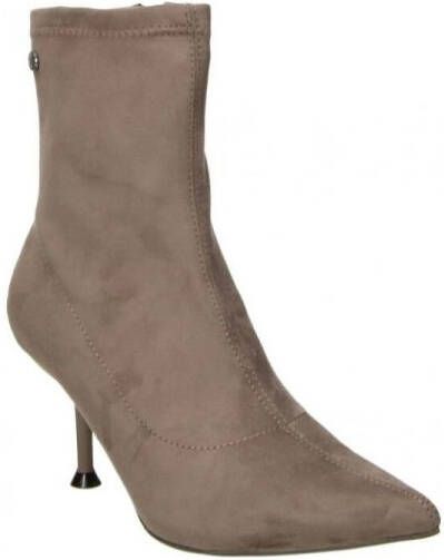 XTI Enkellaarzen BOTINES 140502 MODA JOVEN TAUPE