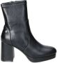 XTI Ankle Boots Black Dames - Thumbnail 2