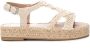XTI Jonge Modieuze Sandalen White Dames - Thumbnail 12