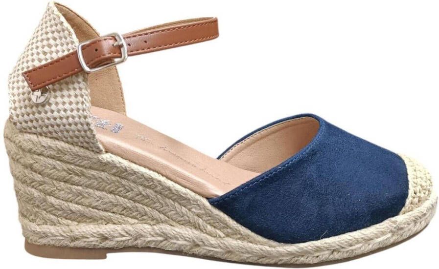 XTI Espadrilles ZAPATO CUNA