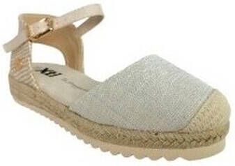 XTI Espadrilles Zapato niña 151192 beig