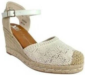 XTI Espadrilles Zapato señora 142335 beig