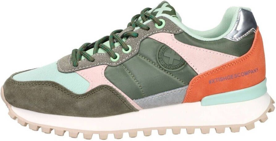 XTI Hoge Sneakers 142934